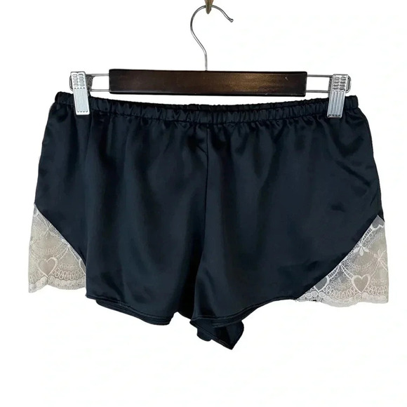 Flora  Nikrooz Heart Lace PJ Shorts - Picture 4 of 4